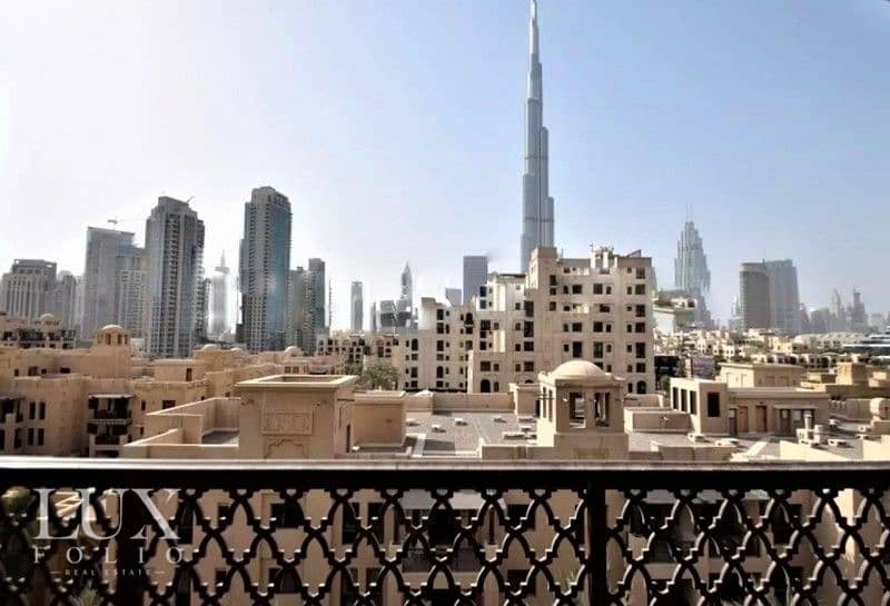 OT Specialist | Burj Khalifa View | Bright Unit