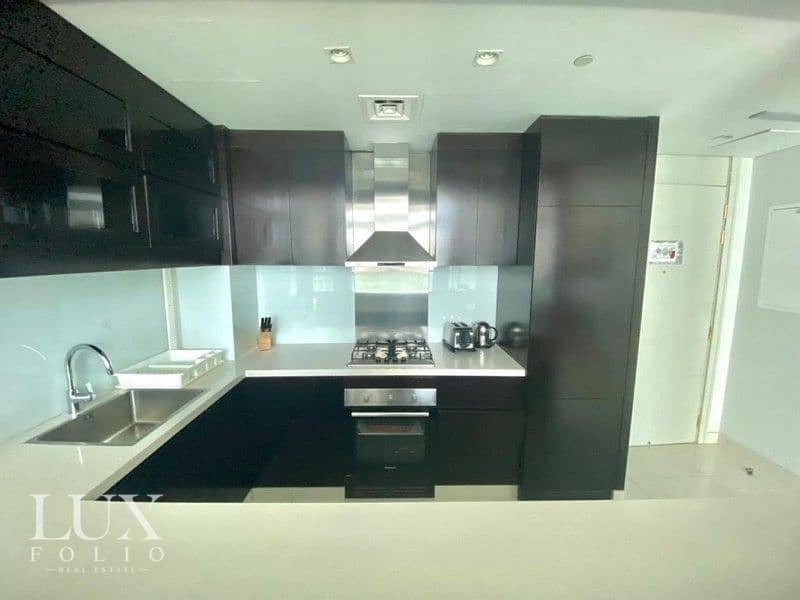 3 Burj View | Fully Furnished | High Floor