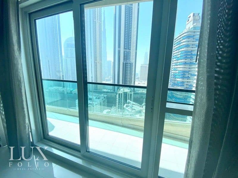 9 Burj View | Fully Furnished | High Floor