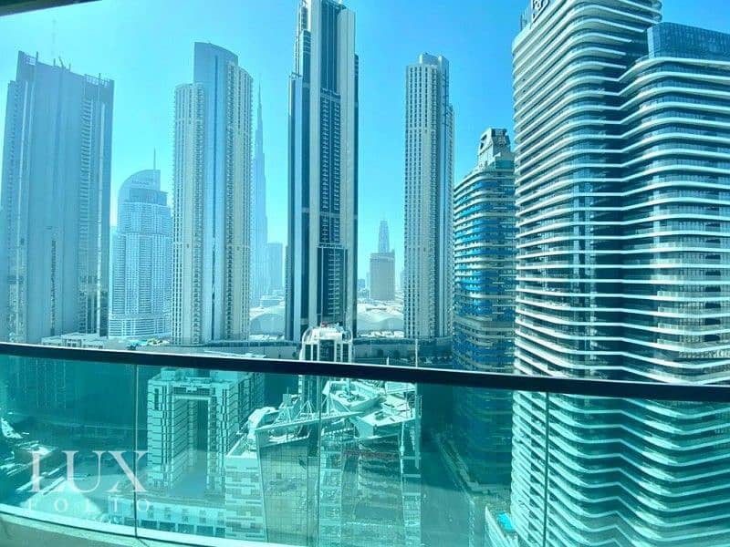 10 Burj View | Fully Furnished | High Floor