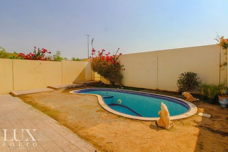 16 Private Pool | 4E | Upgraded | Near Souk