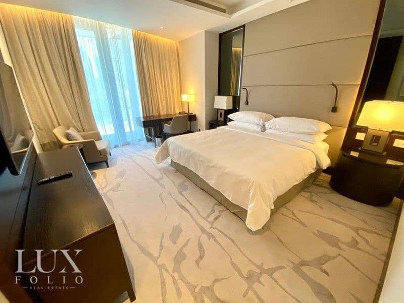 4 High Floor | Spacious | Luxury Apartment