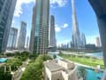 8 Vacant | Burj Khalifa View | Large & Spacious