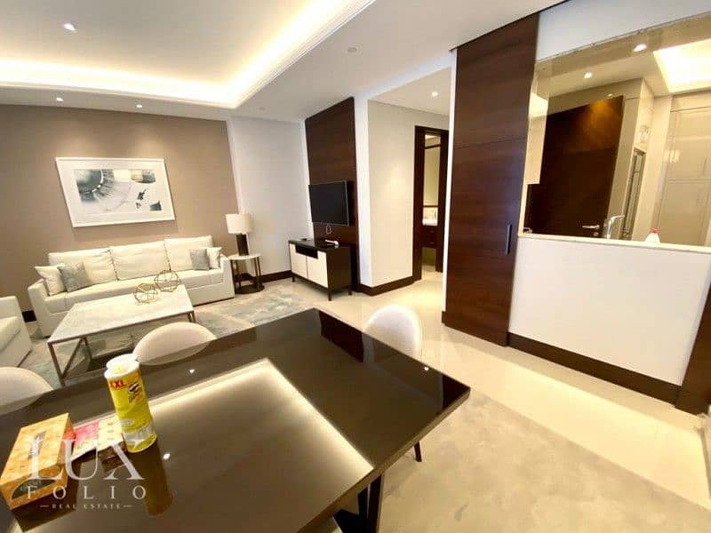 12 High Floor | Spacious | Luxury Apartment
