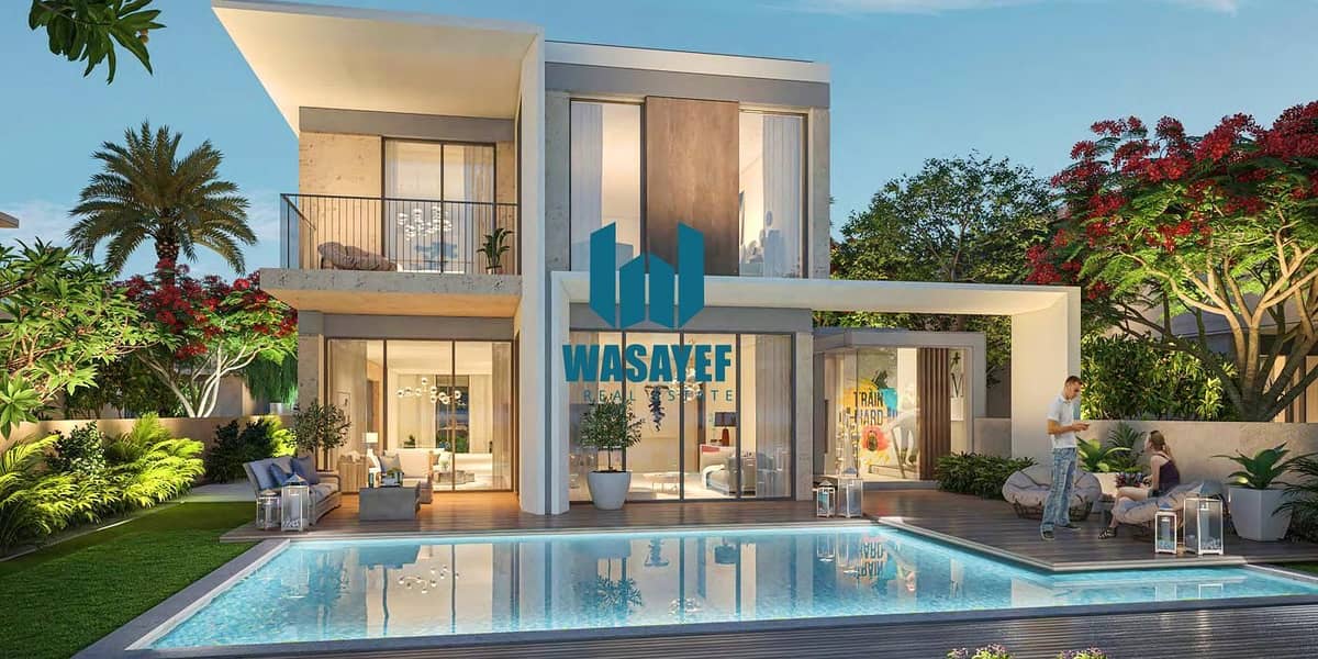 HOT RESALE DEAL HARMONY MOST DEMANDED VILLA IN UAE