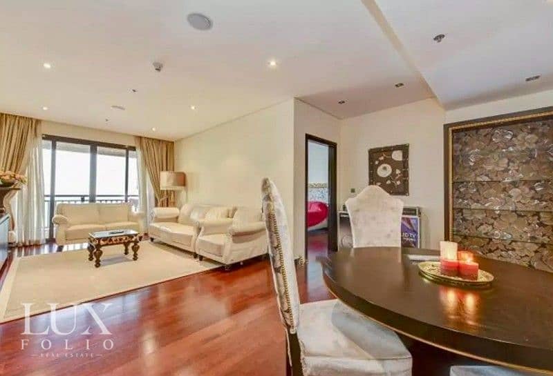 2 2 Beds | Full Sea Views |South Residence