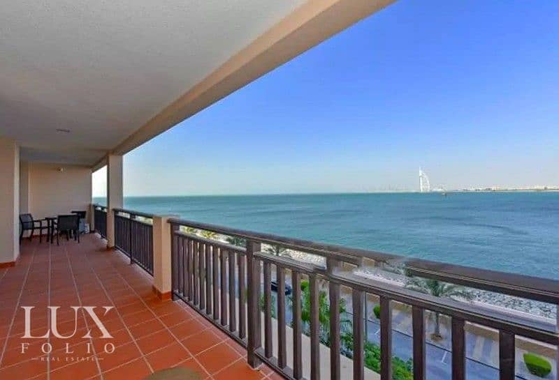 4 2 Beds | Full Sea Views |South Residence