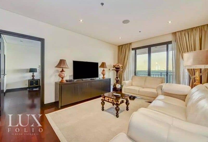 8 2 Beds | Full Sea Views |South Residence