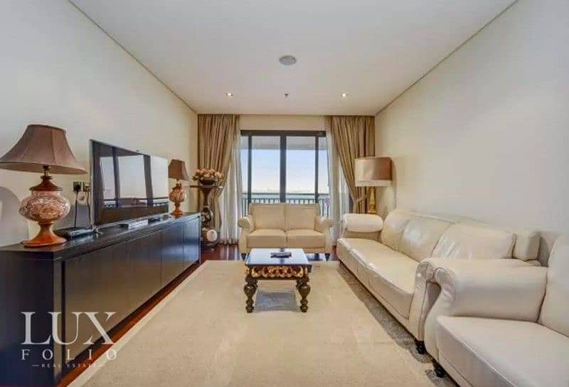 9 2 Beds | Full Sea Views |South Residence