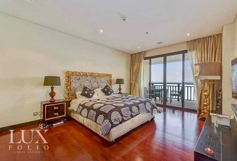 10 2 Beds | Full Sea Views |South Residence