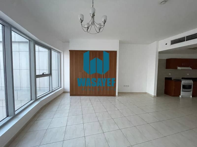 شقة في برج سكاي كورتس C،أبراج سكاي كورتس،مجمع دبي ريزيدنس 450000 درهم - 5532099