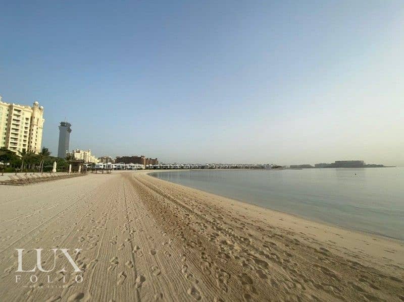 8 Vacant | Full Sea View | Fully furnished