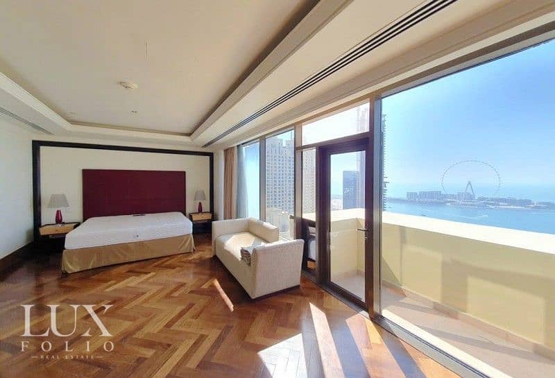 1 Bedroom Duplex | Fully Furnished | Sea Views