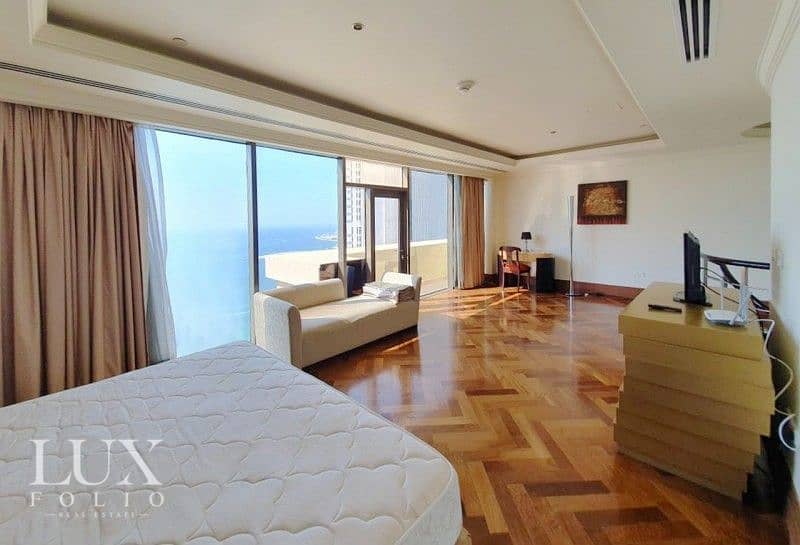 7 1 Bedroom Duplex | Fully Furnished | Sea Views