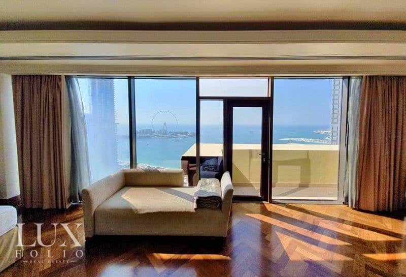 9 1 Bedroom Duplex | Fully Furnished | Sea Views