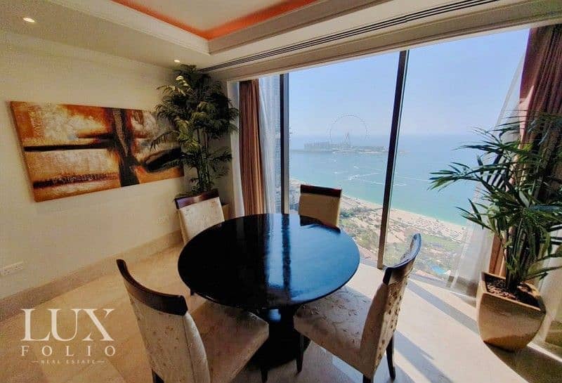 11 1 Bedroom Duplex | Fully Furnished | Sea Views