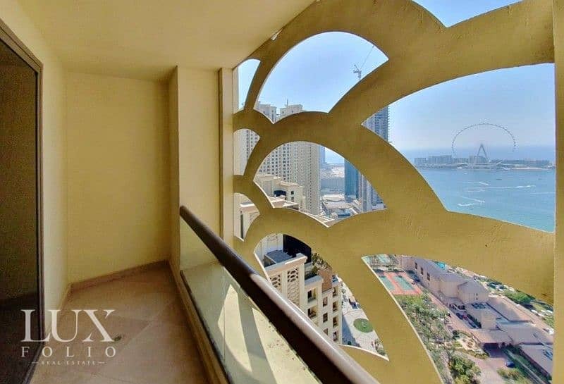 13 1 Bedroom Duplex | Fully Furnished | Sea Views