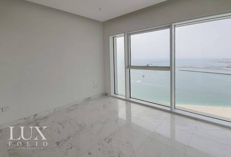 9 Full Sea Views | Unfurnished | Centre Unit