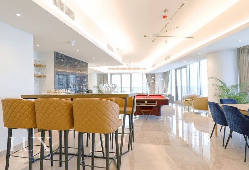 7 6 Bed Penthouse | Bills inclusive | Furnished