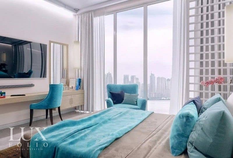 1 Sea And Skyline View|Ready Q4 21|Furnished