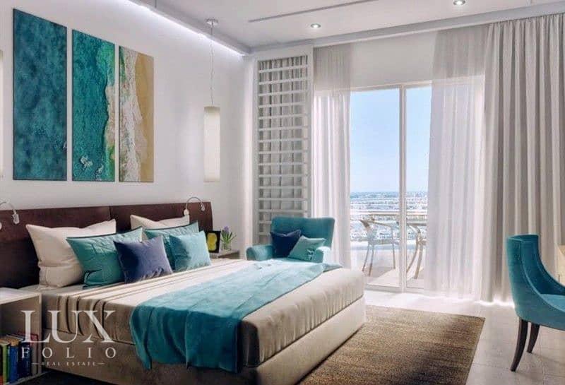 2 Sea And Skyline View|Ready Q4 21|Furnished