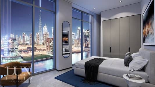 فلیٹ 2 غرفة نوم للبيع في الخليج التجاري، دبي - Luxury Living  -  No DLD Fee - Payment Plan