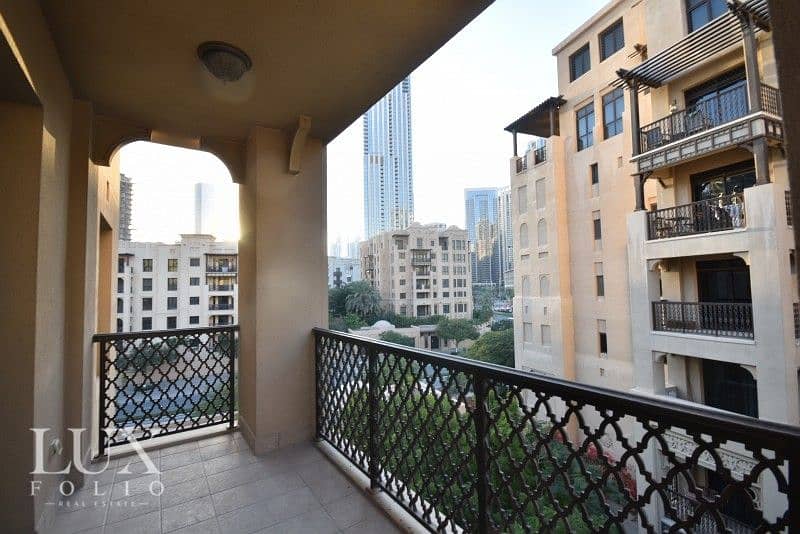 Квартира в Дубай Даунтаун，Олд Таун，Заафаран，Зафаран 2, 1 спальня, 1499999 AED - 4981616