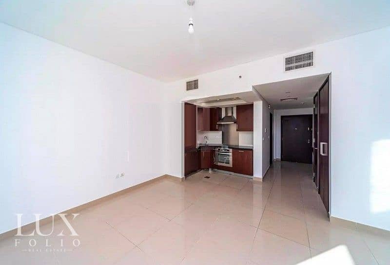 شقة في 29 بوليفارد 2 بوليفارد 29 وسط مدينة دبي 850000 درهم - 5136565