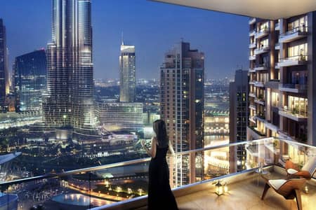 فلیٹ 1 غرفة نوم للبيع في وسط مدينة دبي، دبي - شقة في آكت ون | آكت تو منطقة دار الأوبرا وسط مدينة دبي 1 غرف 1565000 درهم - 5392887