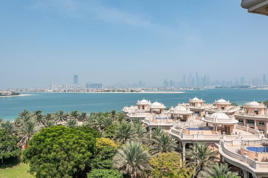21 Direct Sea View | Luxurious 5 Bed Duplex