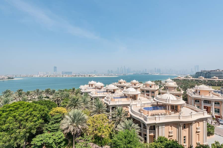 22 Direct Sea View | Luxurious 5 Bed Duplex