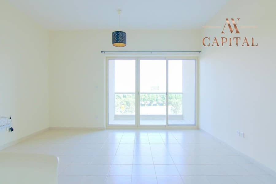 1BR With Two Balconies In Al Arta 4 URGENT