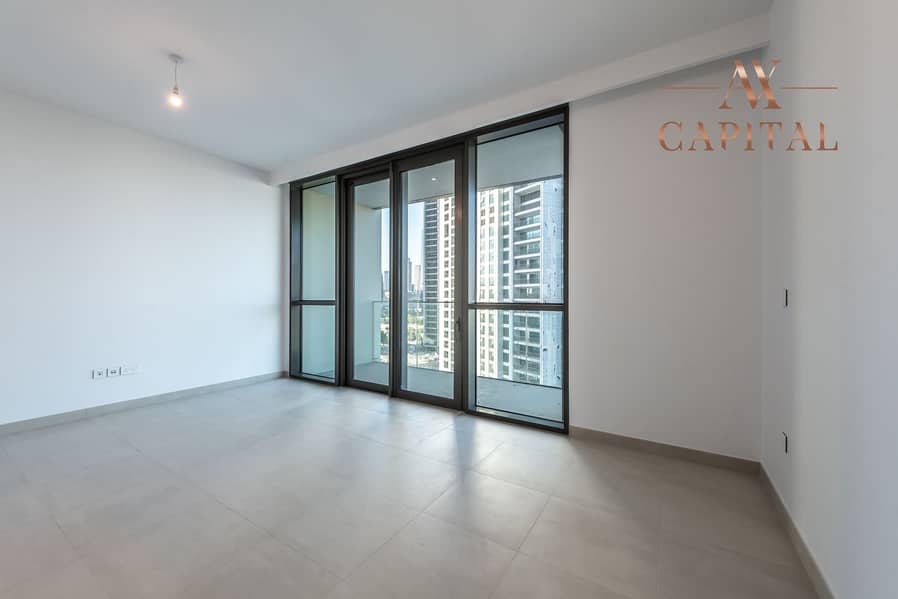 4 Vacant | 01 Bed | Practical layout | Zabeel View.