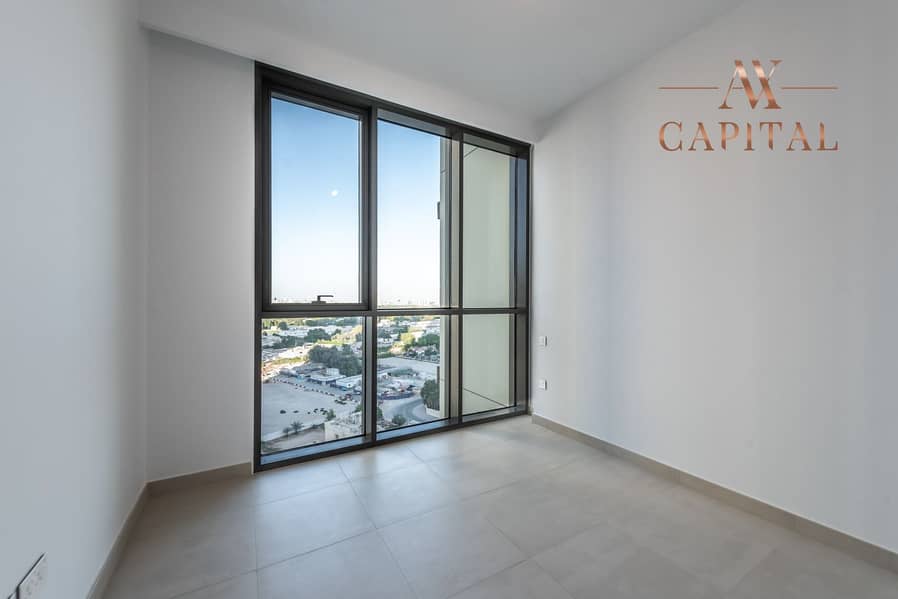 6 Vacant | 01 Bed | Practical layout | Zabeel View.