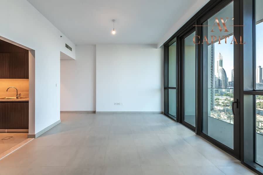 7 Vacant | 01 Bed | Practical layout | Zabeel View.