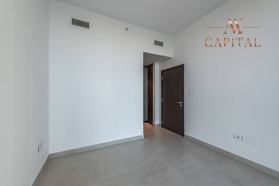 9 Vacant | 01 Bed | Practical layout | Zabeel View.