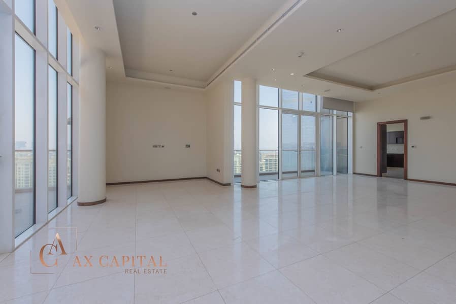 5 Penthouse Private Beach | Sea Dubai Marina View