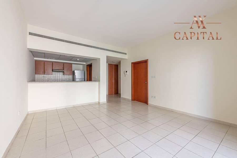 Квартира в Гринс，Ал Арта，Аль-Арта 4, 1 спальня, 730000 AED - 5428649