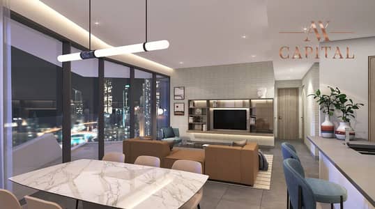 1 Bedroom Flat for Sale in Dubai Marina, Dubai - Beautiful layout | Resale | High floor