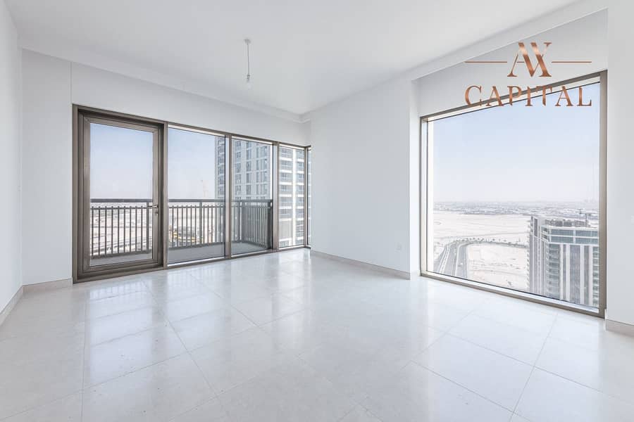 Brand new 2BR | Stunning view | Prime location