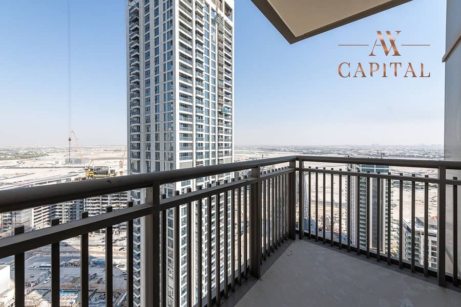 19 Brand new 2BR | Stunning view | Prime location