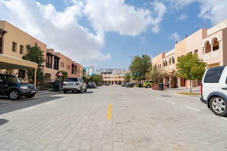 3 Bedroom Townhouse for Sale in Hydra Village, Abu Dhabi - Impressive Townhouse| Peaceful Community| Ideal Unit