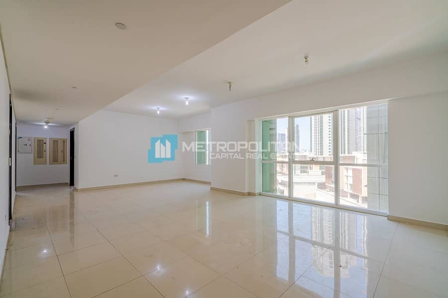 شقة في ماج 5 ريزيدنس (برج B2)،مارينا سكوير،جزيرة الريم 2 غرف 1652500 درهم - 5399334