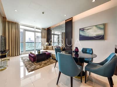 1 Bedroom Flat for Rent in Downtown Dubai, Dubai - Available Now | Fully Furnished | Immaculate 1 Bedroom Flat for Rent in Downtown Dubai, Dubai - Available Now | Fully Furnished | Immaculate