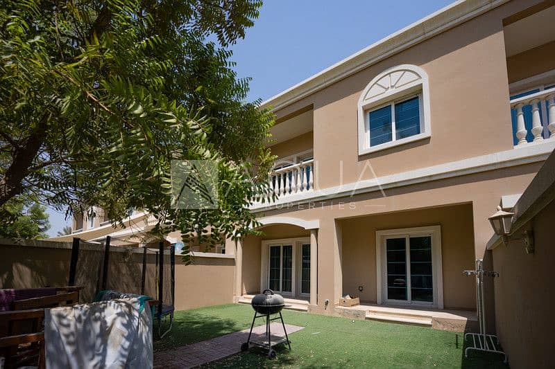 Spacious 2 Bed Townhouse in JVC | Rented