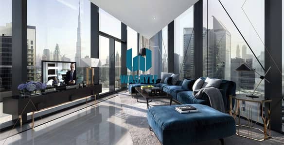 1 Bedroom Apartment for Sale in Downtown Dubai, Dubai - One bed Room Ready to move with payment paln next burj Khalifa. . .