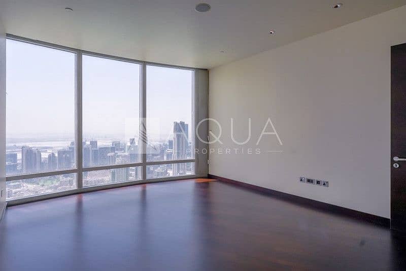 2 Vacant | Full Fountain View | High Floor