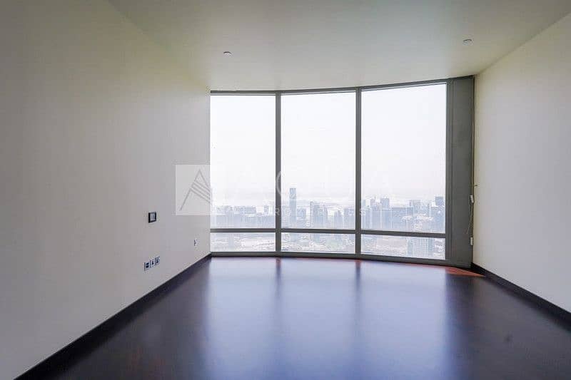 5 Vacant | Full Fountain View | High Floor