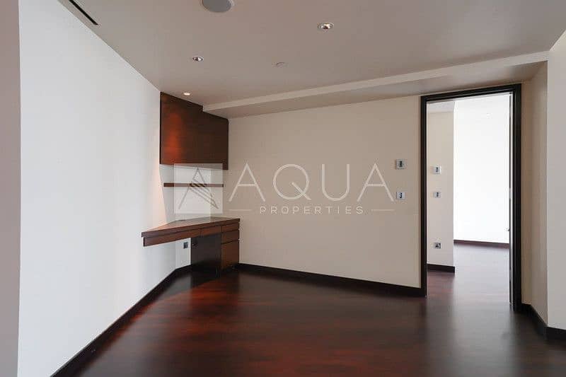 8 Vacant | Full Fountain View | High Floor