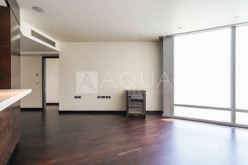 10 Vacant | Full Fountain View | High Floor